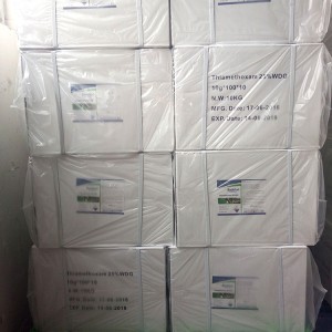 Special Price for Insecticides Thiamethoxam 25%WDG, 50%WDG, 70%WDG,75%WDG