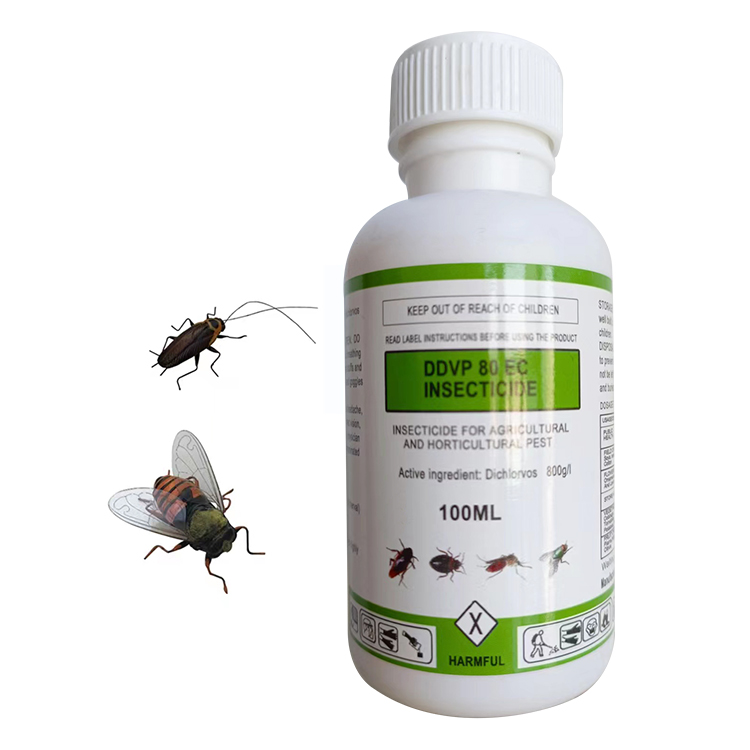 Chinese Professional Chlorbenzuron 25% WP - Factory price diclorvos tecnico Insecticide sniper DDVP 1000 ec agrochemical 80% EC liquid pesticide 77.5%ec – Awiner Biotech