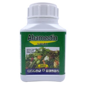 Hot ferkeap ynsektizid trip agrochemicals en bestridingsmiddels bio pestizid abamectin 1.8 bahan aktif abamectin
