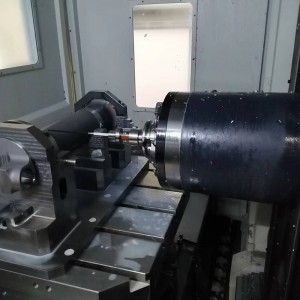 Radio probe of CNC machine tool WP60M