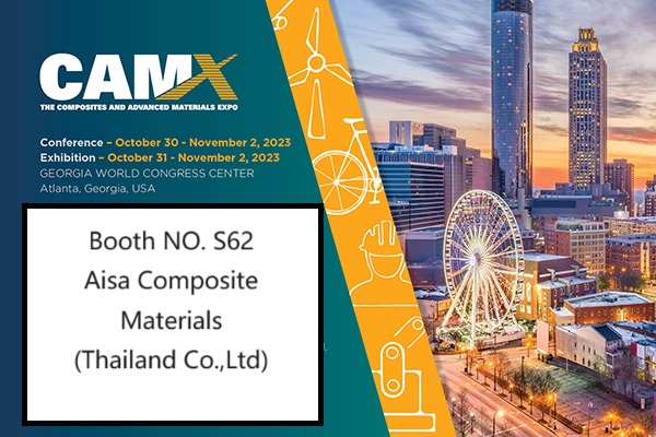 ACM will attend CAMX2023 USA