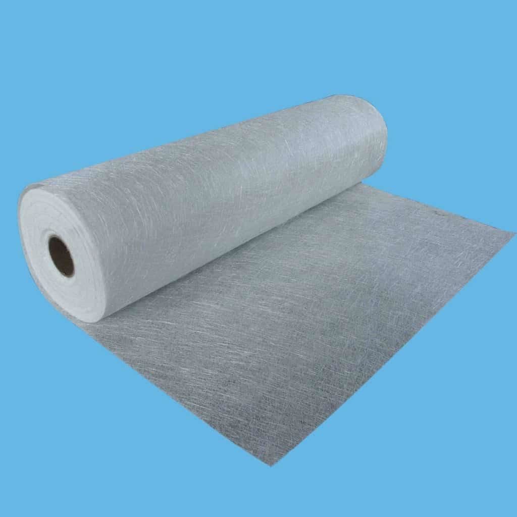 Comprehensive Explanation of the Production Principle and Application Standards of  Fiberglass Chopped Strand Mat