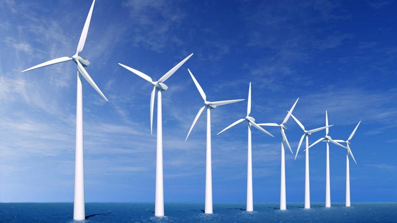 How E-Glass direct roving is utilized in wind power applications