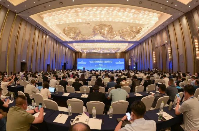 Consolidating Innovative Development Consensus and Converging Forces for High-Quality Development – The Successful Opening of the 2023 Annual Conference of the Glass Fiber Branch of the Chine...