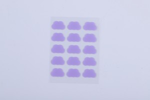 Sky Clear – plastry chmurowe na pryszcze dla nieskazitelnej skóry