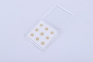 Microneedle Pimple Patch Hydrocolloid Blemishes Patch Dots fyrir andlit Zit Patches Pimple Stickers