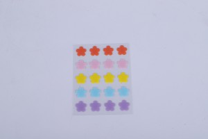 ColorPop – zářivé náplasti na pupínky pro zábavné a efektivní ošetření skvrn