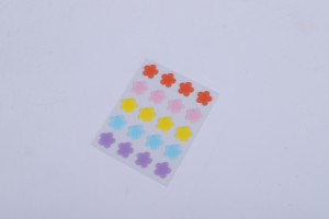 ColorPop - Patch bouton vibran pou Tretman Amizan ak efikas