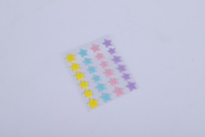 ColorPop - Parches de espiñas vibrantes para un tratamento divertido e eficaz das manchas