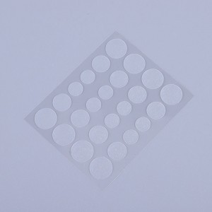 1Pcs/24-Dots Facial Skin Savior: Large, Medium, Small Acne Patches for Clear Pimple Solution