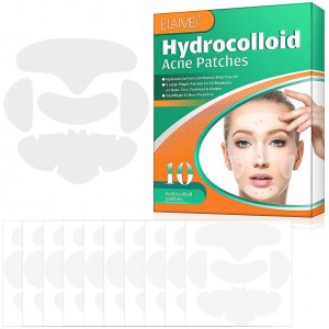 ClearSkin360 – Full Face Pimple Patches f...