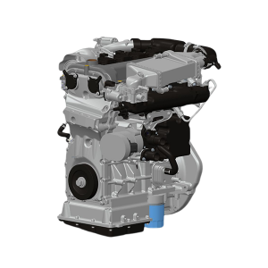 New Fashion Design for Motor Engine - Chery 1.5 L TGDI Engine for Hybrid Vehicle  – Acteco