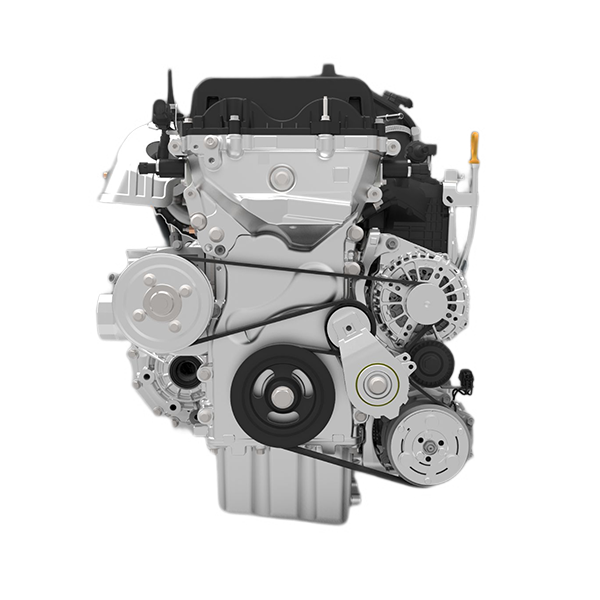 Chery 1500cc 4 Stroke Petrol Engine