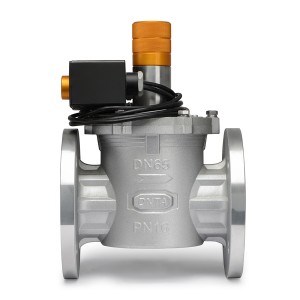 2019 New Style China Solenoid Industrial Control Valve (JKVL)