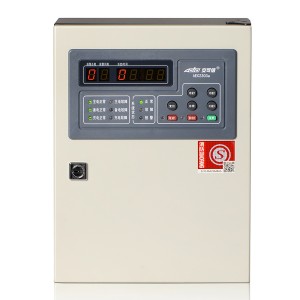 China Cheap price China 4 Channels Gas Detection Controller with Historical Records