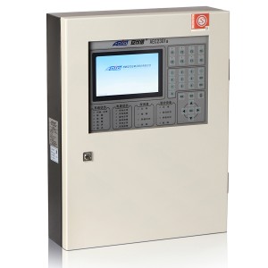 OEM Manufacturer LCD Displayed Gas Detection Controller with A-Bus Signal Input