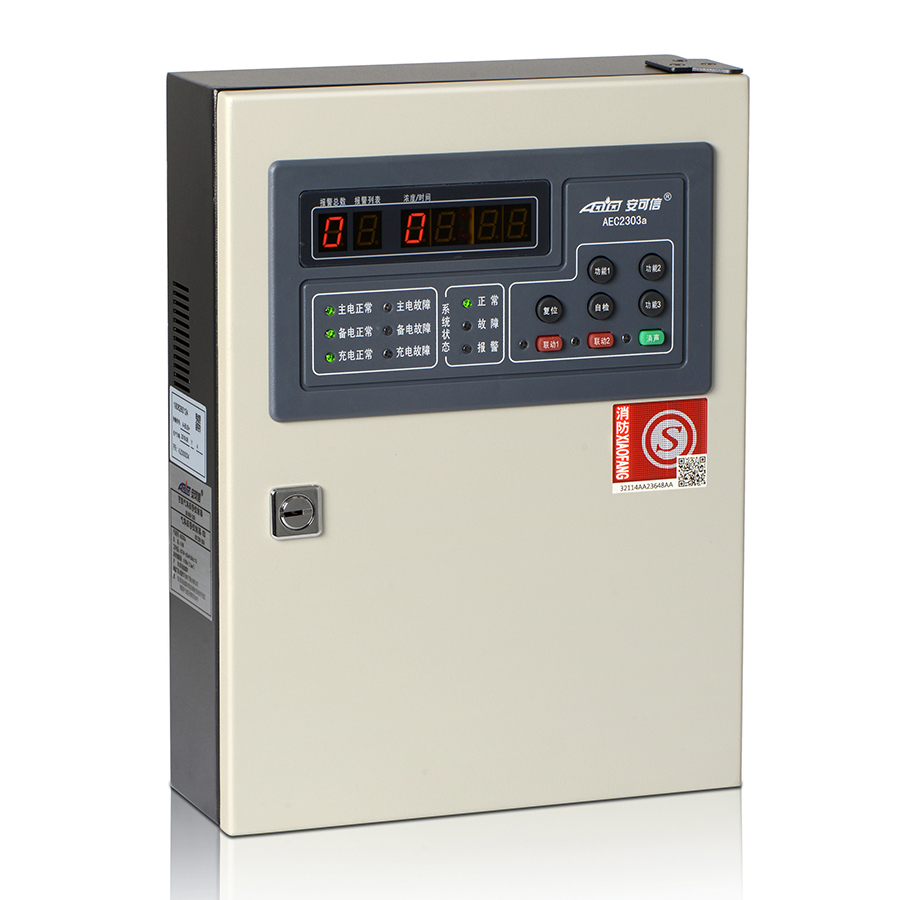 China Panel Gas Detector Gas Alarm Controller AEC2303a – Action ...