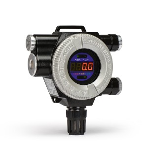 Short Lead Time for China AEC2335 Explosion Proof Gas Detector, Powered fixed gas detector