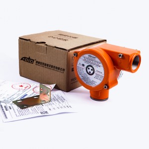 2021 New Style China New High Sensitivity Work Industrial Area Gas Monitoring Methane Gas Detector