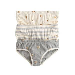 Little Girls Kids Sits Comfortable on the Waist super soft and stretchy Best gender-neutral underwear for kids