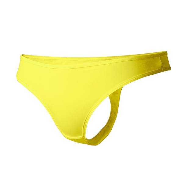 China Fascinating Men Underwear Suppliers - Lightweight and Stretchy Underwear Men Underwear Bikini Briefs Sexy Panty Custom Jockstrap – Toptex
