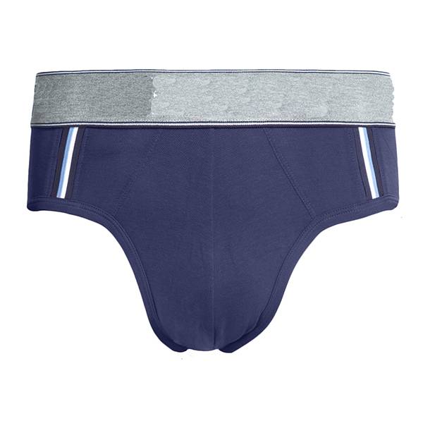 CE Certification Fascinating Men Underwear Companies - Men GOTS Boxer Briefs Sexy Panty Custom Men Boxers Underwear  – Toptex