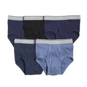 Best solid underwear for kids Underwear For Children Boxers Briefs Toddler Boy’s classic stylingadorable prints Brief 5-Pack