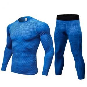 Thermal Underwear Sets 2020 New Men Winter Bamboo Fiber Long Johns for Ski Outdoor Sports Warm Thermo Underwear Breathable Tights