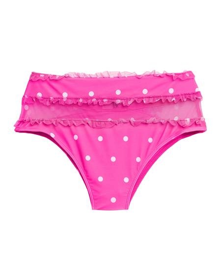Popular Design for Seamless Underwear For Girls - Love Floral Pattern Organic Panties Girls’ Cotton Brief Underwear Best cartoon underwear for kids Series Baby Cotton Panties – Toptex