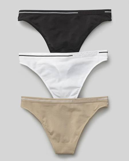 Factory making Bikini Underwear - Women’s Sleek String Bikini Panty  Sexy G-String Women super-soft Bamboo Panties Sexy Panties – Toptex