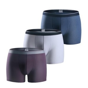Moško spodnje perilo Performance Boksarice Quick Dry Sports Underwear Elegantna oblika in eleganten kroj seksi spodnje perilo