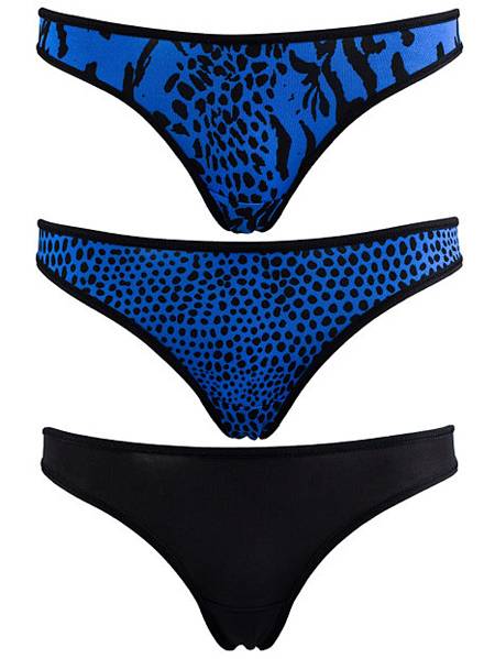 OEM/ODM Supplier Tank Top Woman - Classic bacteria-resistant bikini Thongs Underwear Long-lasting underwear Sexy Thong – Toptex