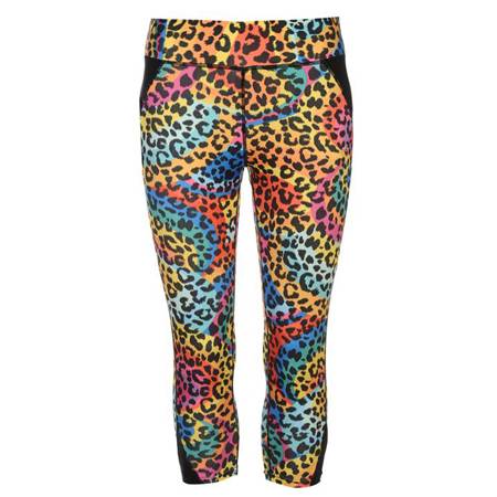 Cheap Women Net Yarn Splicing Sportswear Manufacturers - Fashion Printing High Waisted Seamless Leggings Skinny Slim Pants Suit Girls Yoga Pants – Toptex
