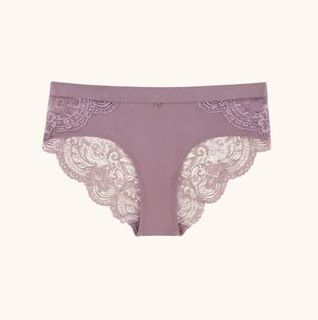 Discount Fancy Yoga Bra Pricelist - Women’s Moisture Wicking Underwear Recycled Sustainable Panties Hot Lace Panties Sexy Lingerie Underwear  – Toptex