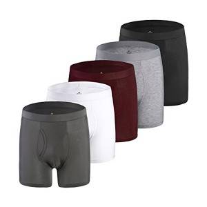 ກິລາຜູ້ຊາຍປະສິດທິພາບ Climalite Boxer Briefs Men's Cool Dry Compression Sport Shorts underwear for men