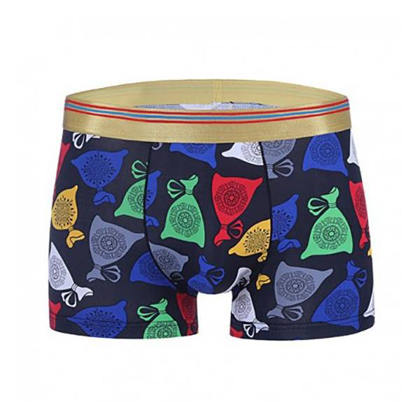 OEM Men Tight Underpants Factories - High Fashion Men Underwear Fashion Printing Fashion Gay Men Underwear Personalized Men Underwear – Toptex