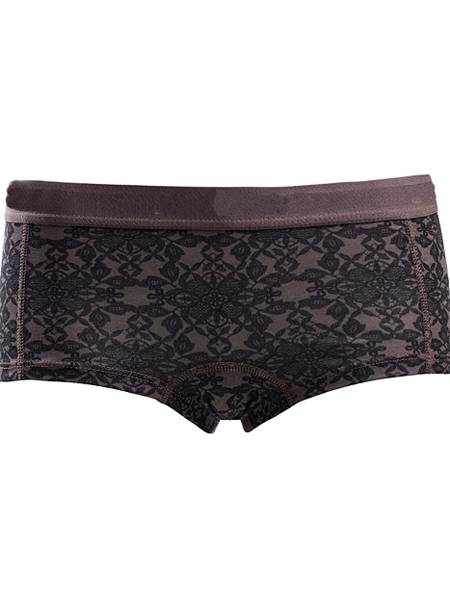 Wholesale Fancy Yoga Bra Manufacturers - Boxer Modern Fit lightweight Organic boxer shorts Machine wash friendly Woman Panties Underwear – Toptex