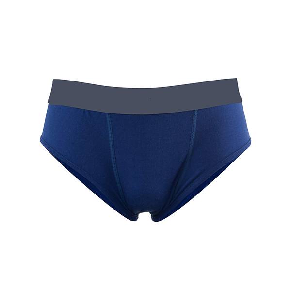 China Men Tight Underpants Factory - Men GOTS Boxer Briefs Men Boxers Underwear Men Underwear Man Thick Cotton Boxer Underwear – Toptex