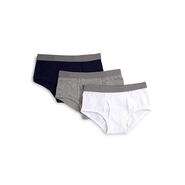OEM Boy New Boxer Briefs Companies - Boy Teen Underwear Boys’ Fashion Brief Little Boy Underwear Kids Briefs comfortable and lightweight Underwear – Toptex