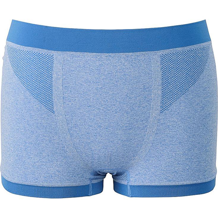 CE Certification Yogawear Company - Sexy Mature Seamless Underwear bodybuilding Seamless Character Sports Panty Lady Panty musculation – Toptex