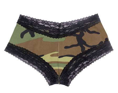 Reasonable price Woman Underwear - Women’s Moisture Wicking Underwear eco-friendly Breif Breathable Mid Waist Panties full rear coverage – Toptex