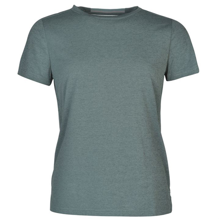 Factory best selling Female Leisure Suit - Activewear Yoga T-shirt Women Sports T-Shirt Spandex Yoga Set – Toptex