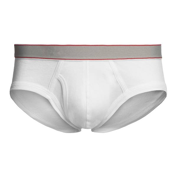 China Cheap price Men New Boxer Briefs - Men Underwear Boxers Brief Organic Sexy Sheer White Panty Brand Underwear Underwear Mens Underwear Briefs – Toptex
