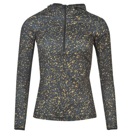 Best Women Net Yarn Splicing Sportswear Factories - Custom Recycled Casual Printed Sportswear Running Sweat Suit – Toptex
