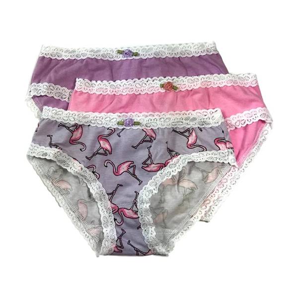 Chinese Professional Modal Underwear Girl - Primary Organic Undies 3-Pack Boxer Brief 3-Pack Cartoon Pictures  Print Briefs Underwear Boxers Briefs Panties – Toptex