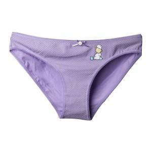 Children Organic Underwear full coverage comfortable fit 100% Cotton Girl Panties Girls’ Cotton Hipster Brief Panty Underwear