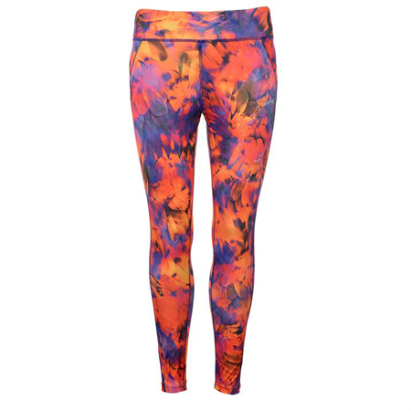 Cheap Active Dry Fit Sportswear Manufacturers - Custom Design Sublimation Sportswear Printed Yoga Pants Seamless Leggings – Toptex