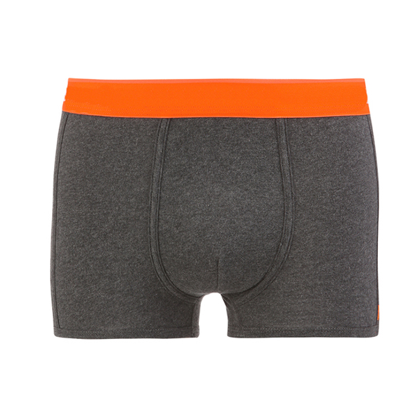Factory making Men Custom Cotton Boxer Briefs - Bamboo Fiber Trunks Comfortable Custom Men Underwear Men High Cut Briefs – Toptex