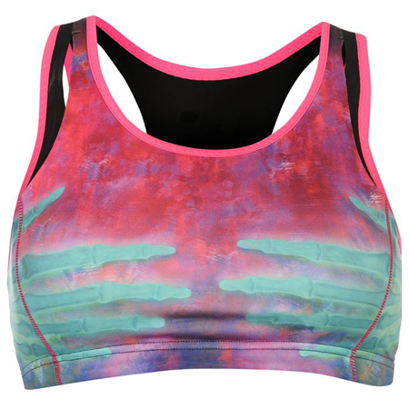 Wholesale Net Yarn Splicing Yoga Suit Exporters - Two Piece Yoga Set Gym Set Women Woman Sport Yoga Bra Athletic Fitness Sports Active fashion printing – Toptex