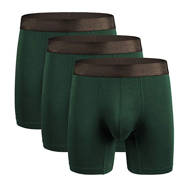 Best Bamboo Men Sexy Underwear Exporters - Recycled sexy Green underwear athletes and active  Men Training Breathable Performance Underwear – Toptex